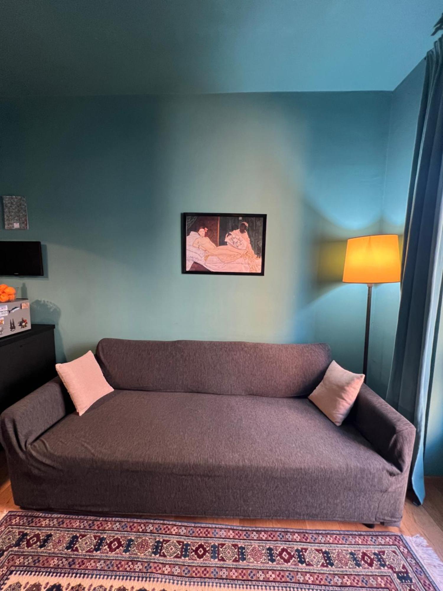 Room With Private Balcony On The Dora River Turim Exterior foto
