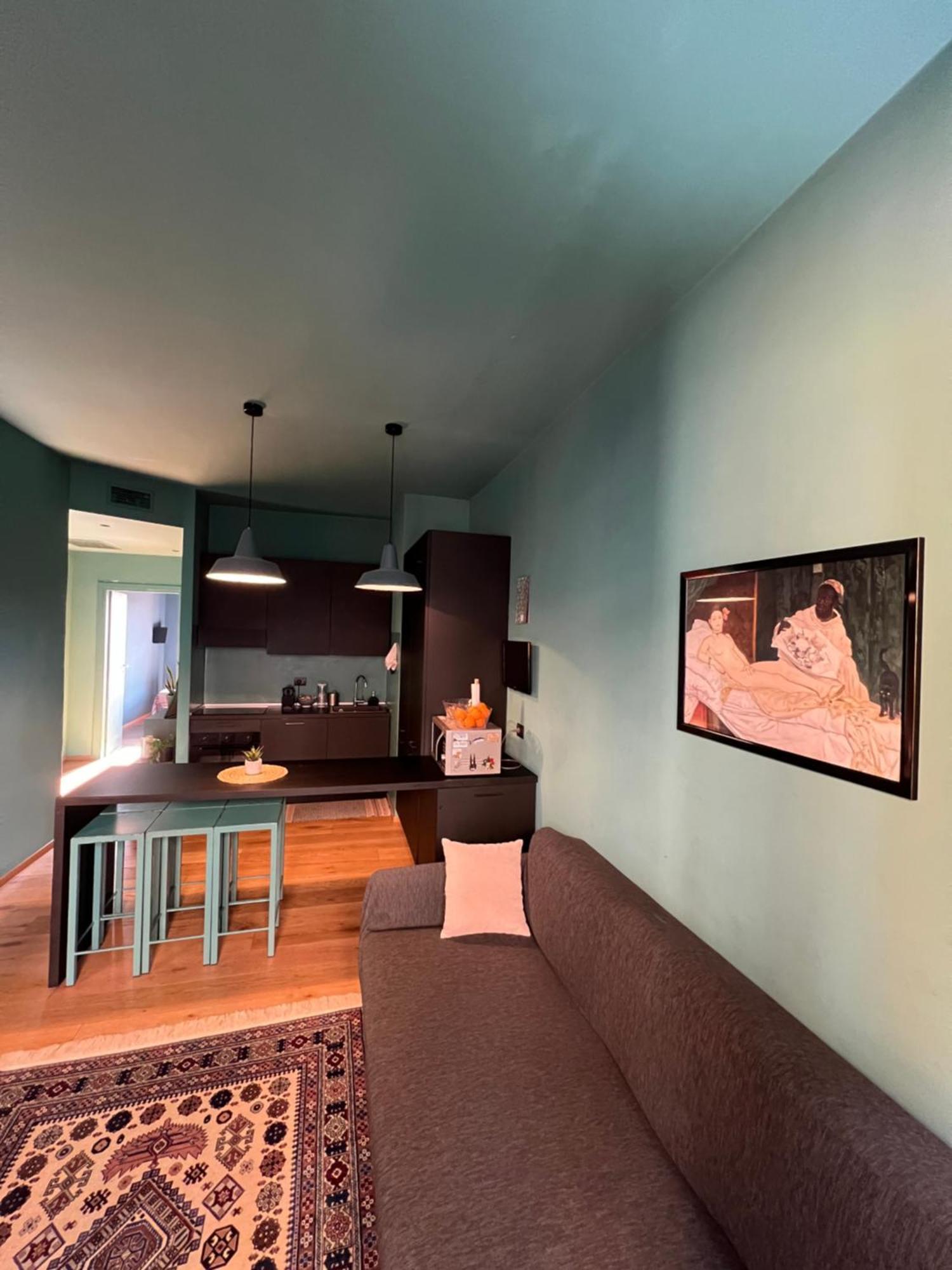 Room With Private Balcony On The Dora River Turim Exterior foto