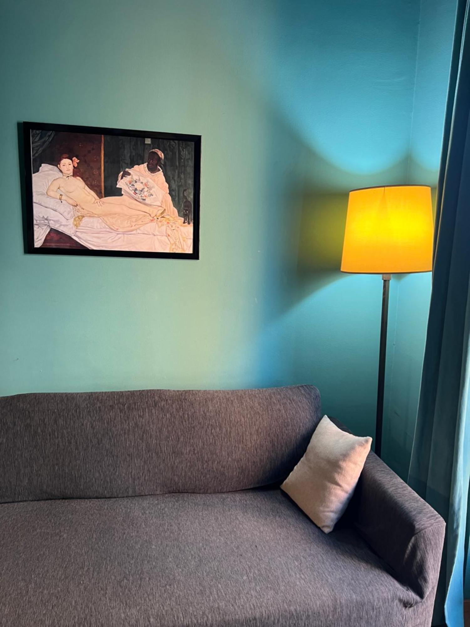 Room With Private Balcony On The Dora River Turim Exterior foto